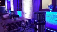 Lounge Heizpilz