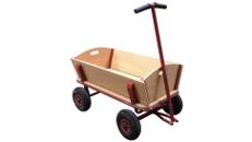 Bollerwagen Handwagen Transport-Wagen