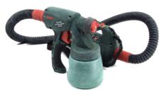 Farbsprühsystem Farbspritzgerät Bosch PFS 1000