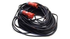 Starkstrom-Kabel Verlängerungskabel 50m 32A