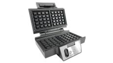 Waffeleisen Waffelmaker Waffelautomat Belgische Waffeln