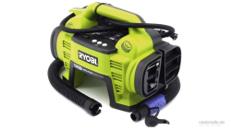 Akku-Kompressor 18V Hochdruckpumpe Reifen