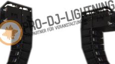 Line Array System DVA T4 von dBTechnologies Tonanlage, Beschallungsanlage, Musikanlage, Partyanlage, Pa Anlage, Lautsprecher