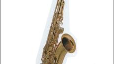 Bb-Tenor-Saxophon zur Miete