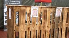 Paletten Bar