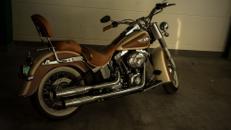 HARLEY DAVIDSON ! SOFTTAIL HERITAGE TOP!