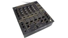 Pioneer DJM-600 4-Kanal Mischpult DJ-Mixer