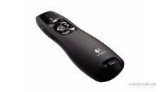 Präsentationsgerät Presenter wireless Logitech R400