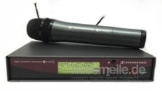 Sennheiser EW 100 G2 Funkmikrofon Hand-Mikrofon