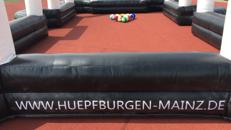 Fußballbillard
