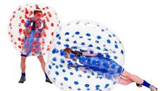 Bumperball, Bubbleball
