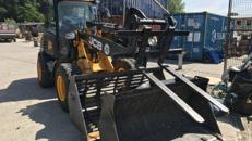 JCB Radlader 5t 0,85m³ ab 119,00 €/Tag