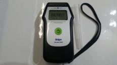 Profi Promilletester, Alkotester, Alkoholtester, inkl Mundstücke, perfekt für Hochzeit, Party, Events, Geburtstag, Vereine