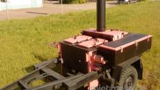 Vermiete Gulaschkanone & vers.Grills