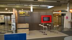 Messestand / Systembau / Messebau