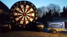 Fußballdart / Soccerdart mieten in Mittelfranken, Gunzenhausen