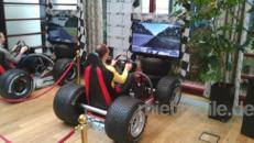 Rennsimulator Porsche 918 RSR Edition, Fahrsimulator mieten, leihen, Vermietung, Verleih