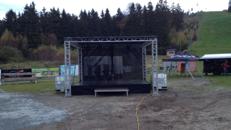 Bühne / Ground Support