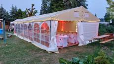 Festzelt / Partyzelt 