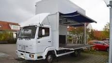 Mobile Bühne 5,60 * 4,70m