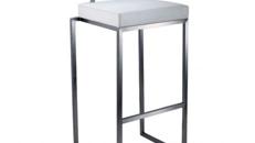 Barhocker mit Lehne Tresenstuhl Hocker