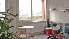 Gemeinschaftsbüro in Hamburg als Schreibtischplatz und Coworking Space