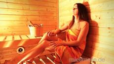 Pärchensauna für Dich + Mich. Erholsames Wochenende für zwei Herzen mit unserer eigenen Sauna auf dem Zimmer. Pärchensauna auch als Tageszimmer stundenweise buchbar