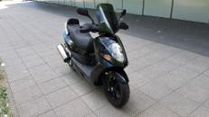 Darling Otello Edition Black 125 ABS F.I.