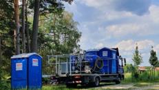 mobi - mobile Toilette mieten I Baustellen-WC, Miet-WC für Baustelle und Veranstaltung