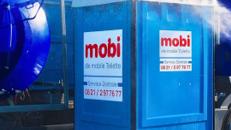 mobi - mobile Toilette mieten I Miet-WC für Veranstaltungen & Events