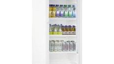 Glastürkühlschrank