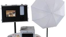 Photo Booth "Selfie-Box"