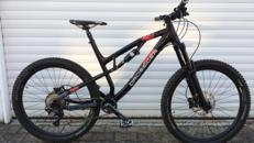 Mountainbike Enduro (Fully) in Heidelberg