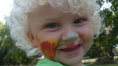 Jetzt wird Kinderschminken zum Event mit KidsEffekt