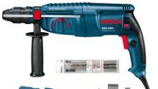 Bosch Bohrhammer GBH 2600+