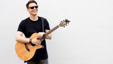 Live Musik - Sänger mit Gitarre für jedes Event