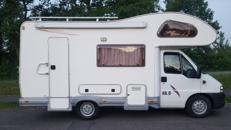 Wohnmobil / Camper / Reisemobil mieten in Ludwigshafen