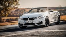 BMW M4 Cabrio