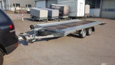 Pkw Anhänger Mieten verleihen Anhängerverleih Vermietung Motorrad Anhänger Autotransporter Trailer