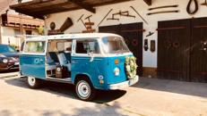 VW Bulli T2 Bj. 79, Hochzeitsauto, Chauffeur/-in, Oldtimer