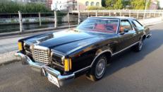 Ford Thunderbird Tourino BJ 77