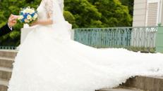 Brautkleid