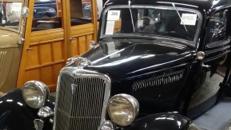 Ford 730 - Oldtimer und Hochzeitsauto