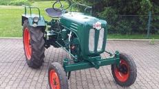 Kramer KL 300 - Oldtimer