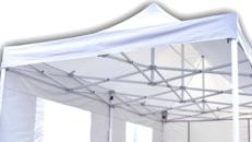 Faltzelt Zelt Pavillon Bierzelt Partyzelt MIETEN