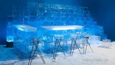 Eismöbel, Eis, Lounge, Eislounge, Möbel, Theke, Weihnachten, Winter