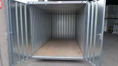 Lagercontainer 2x4 Meter
