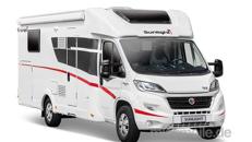 NEUER Sunlight T68 mit Hubbett Modell 2018