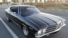 1969er Chevrolet Chevelle 350ci