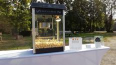 Popcorn für Ihre Party incl. Zubehör 100 Portionen
